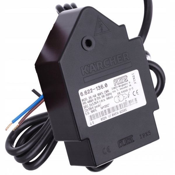 Transformator zapłonowy elektroniczny 40 Kärcher 6.622-136.3