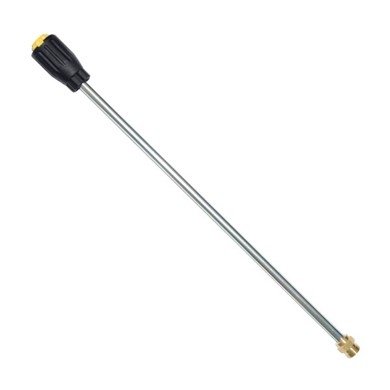 Lanca z dyszą obr. 025 M22 M prosta inox