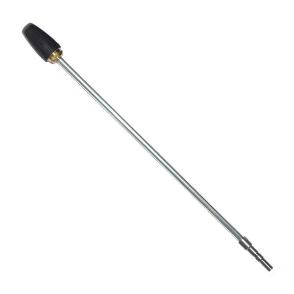 Lanca z dyszą obr. 255 110 KEW prosta ocynk