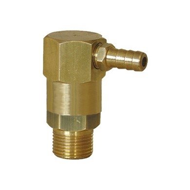 Zawór ES1 - Easy starter 3/8&quot; M