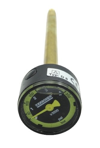 Manometr 0-30 MPa tylko do wym. 4.423-027.0 Karcher