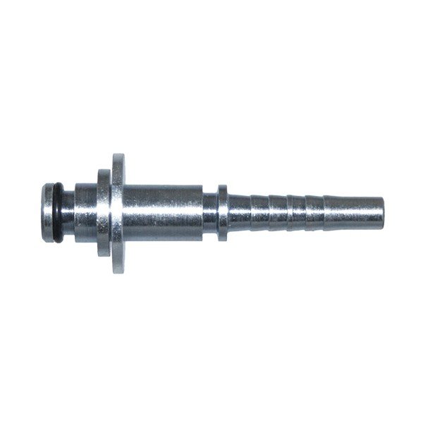 Końcówka wtykowa DN8 11 mm - z metalową podkł. &quot;K&quot;