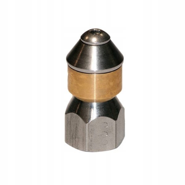 Dysza kanalizacyjna obrotowa 1/4&quot; F 3 - 030