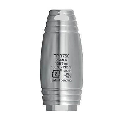 Dysza obrotowa TPR 800 bar 020