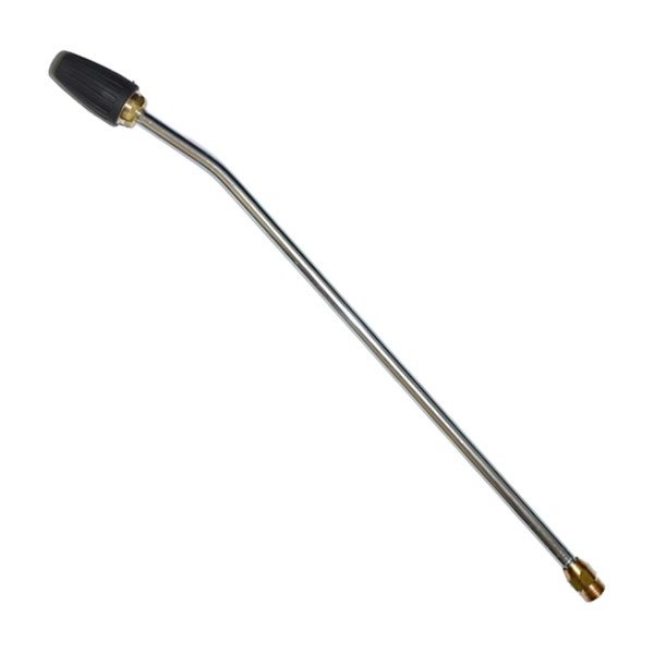 Lanca z dyszą obr. 255 065 M22 M &quot;Kr&quot; gięta ocynk
