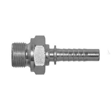 Końcówka C21 DN6 1/4&quot; M (AGR) INOX