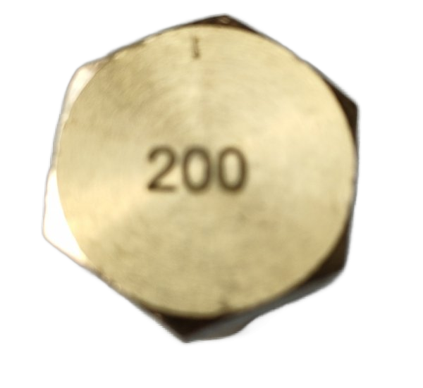 Zawór bezpieczeństwa Nilfisk 62730