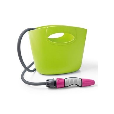 Wąż ogrodowy AQUAPOCKET 10m green