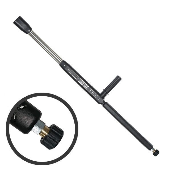 Lanca podwójna M22 F - 2 x 1/4&quot; F 1019mm