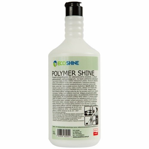 Płyn EcoShine 1l mycie podłóg