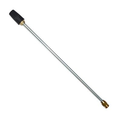 Lanca z dyszą obr. TPR 070 M22 M &quot;Kr&quot; prosta inox