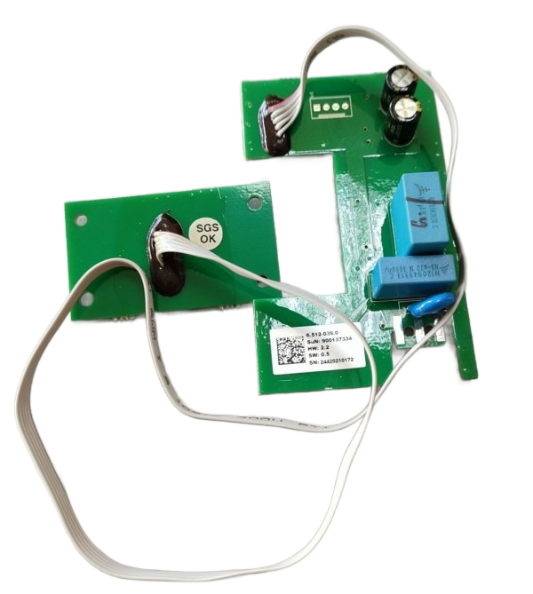 Układ elektroniczny do parownic Kärcher 4.512-110.0