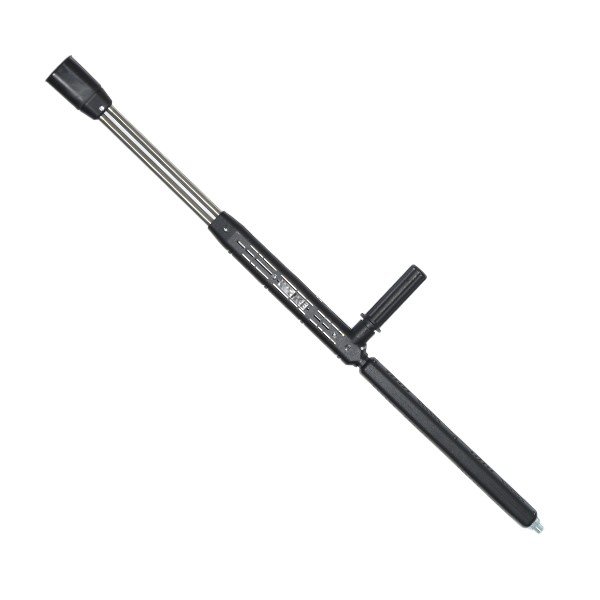 Lanca podwójna 1/4&quot; M - 2 x 1/4&quot; F 1019mm - inox