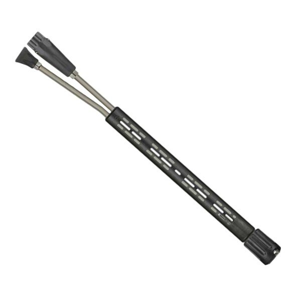 Lanca podwójna ST- 175 z dyszą piany ST-75