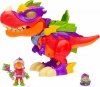  SUPERTHINGS RIVALS OF KABOOM V-REX Superdino. Dinozaur SuperThings