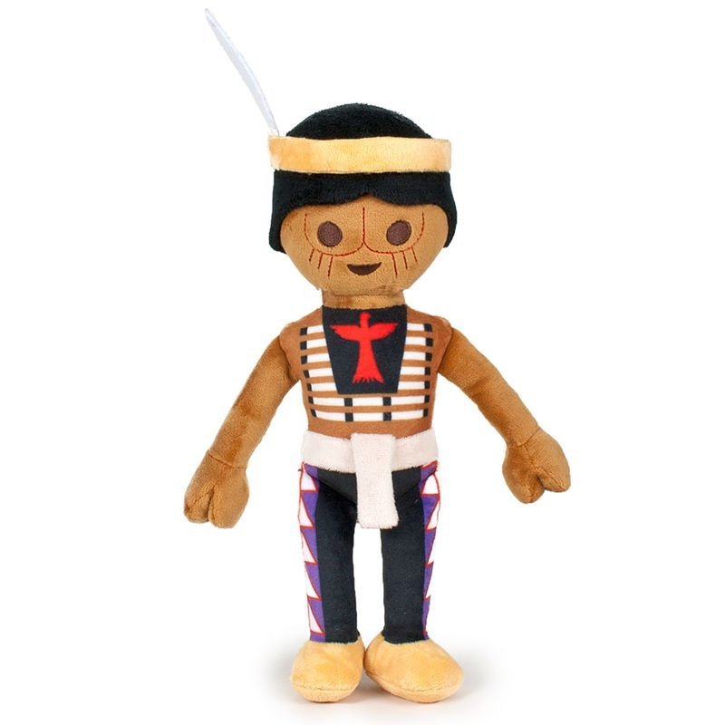 Playmobil Indianin 33cm