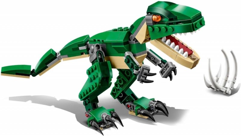 LEGO 31058 Creator 3 w 1 Potężne Dinozaury