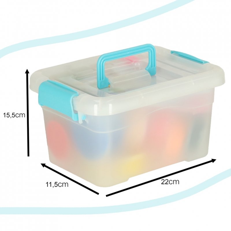MAGICZNA KULECZKOWA PIANKOLINA 12X15G KOL 3RADEŁKA