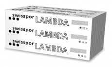 Swisspor LAMBDA 100 dach podłoga λ = 0,030 100 kPa paczka