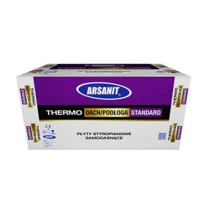 ARSANIT THERMO DACH PODŁOGA STANDARD 040 EPS 60 