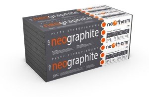 Neotherm Styropian Neographite Dach Po­dło­ga EPS 100 031 λ ≤0,031 Paczka
