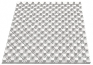 KNAUF Therm EXPERT FLOOR HEATING Styropian 2 cm - 7,7 m2 paczka