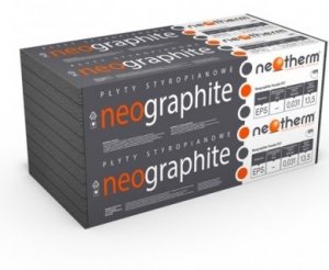 Neotherm Styropian Neographite Fasada λ0,031 Paczka