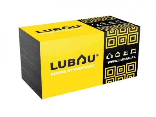 Lubau Styropian FASADA PASYWNA PLUS 033 Paczka
