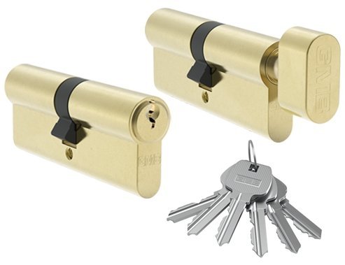 StalProdukt Drzwi Zewnętrzne Stalowe 55 mm grubości Wzór T44 Orzech