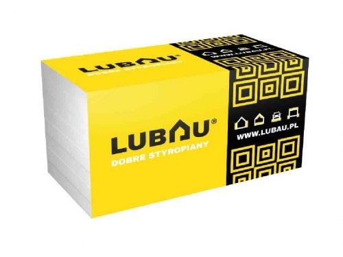 Lubau Styropian FASADA PLUS 042 Paczka