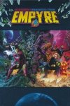 EMPYRE OMNIBUS HC [STANDARD] [9781302928254] **promocja TOMY**