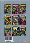 MARVEL MASTERWORKS THE DEFENDERS VOL 06 HC [STANDARD] [9781302909581] **promocja TOMY**