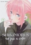 SHIKIMORIS NOT JUST A CUTIE VOL 09 TP [9781646514359]