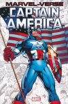 MARVEL-VERSE CAPTAIN AMERICA TP [9781302925130]