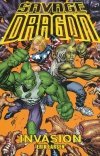 SAVAGE DRAGON INVASION TP [9781607065661]