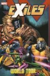 EXILES VOL 12 WORLD TOUR PART 1 TP [9780785118541]