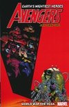 AVENGERS VOL 09 WORLD WAR SHE-HULK TP [9781302924881] **promocja STOCK SALE**