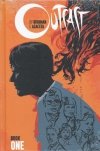 OUTCAST BY KIRKMAN AND AZACETA DELUXE EDITION VOL 01 HC [9781534300910] **promocja TOMY**