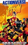 ACTIONVERSE STRAY VOL 01 THE ROTTWEILER YEARS SC [9781632292995]