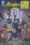 BATMAN 66 MEETS STEED AND MRS PEEL HC [9781401268206]