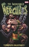 INCREDIBLE HERCULES THE COMPLETE COLLECTION VOL 02 TP [9781302923488]