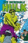 MIGHTY MARVEL MASTERWORKS THE INCREDIBLE HULK THE LAIR OF THE LEADER TP [VARIANT] [9781302946241] **promocja TOMY**