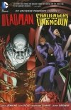 DC UNIVERSE PRESENTS VOL 01 DEADMAN AND CHALLENGERS OF THE UNKNOWN TP [9781401237165] **promocja TOMY**