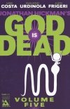 GOD IS DEAD VOL 05 TP [9781592912568] **promocja TOMY**