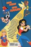 DC SUPER HERO GIRLS VOL 01 FINALS CRISIS TP [9781401262471]
