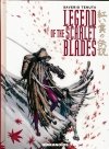 LEGEND OF THE SCARLET BLADES HC [9781594651625] **promocja TOMY**