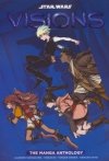 STAR WARS VISIONS THE MANGA ANTHOLOGY TP [9781974746842] **promocja TOMY**
