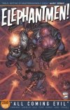 ELEPHANTMEN 2260 VOL 04 ALL COMING EVIL TP [9781632158055] **promocja TOMY**
