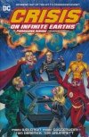 CRISIS ON INFINITE EARTHS PARAGONS RISING THE DELUXE EDITION HC [9781779505095]
