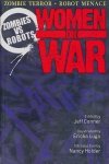 ZOMBIES VS ROBOTS VOL 03 WOMEN ON WAR SC [9781613774076]